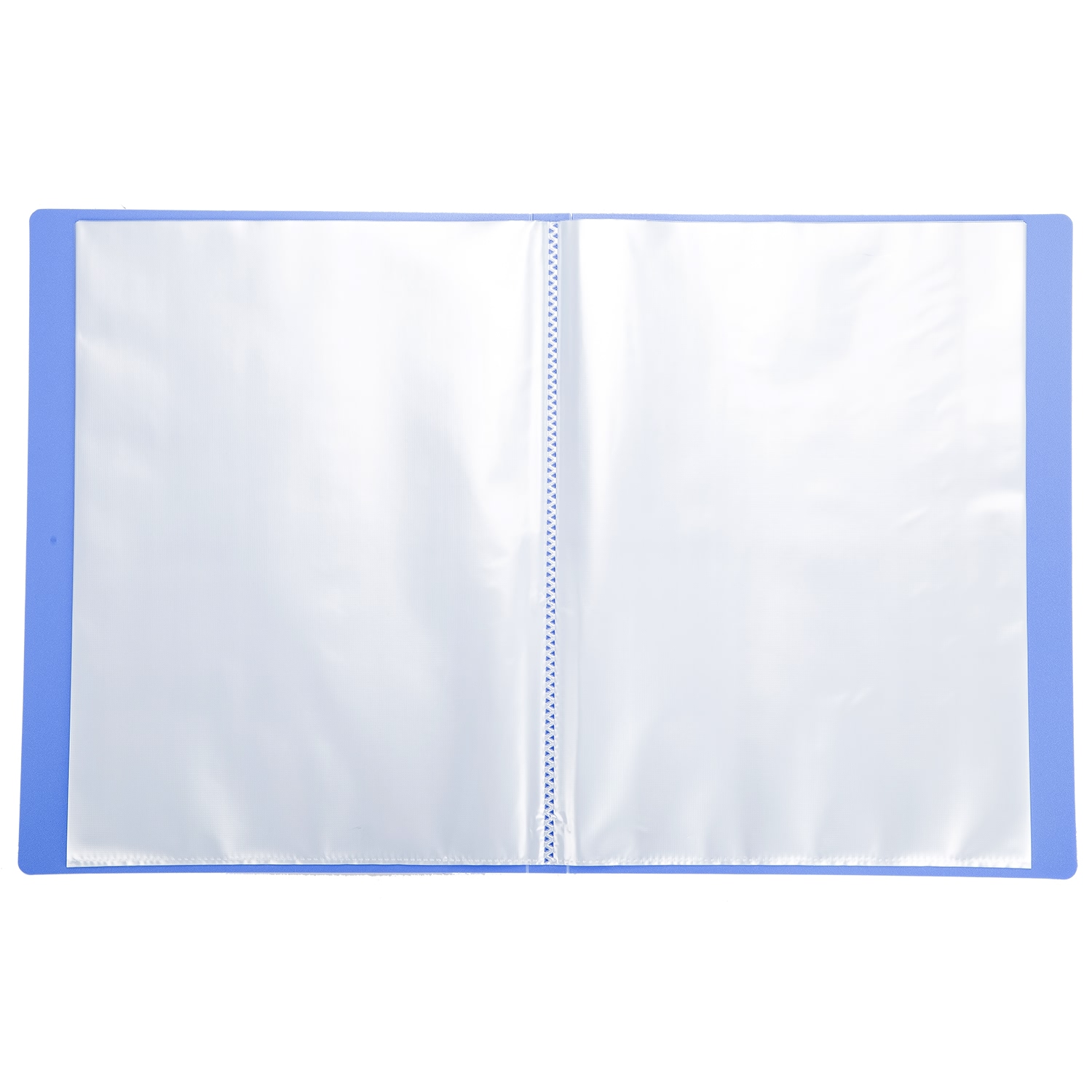 File lá văn phòng DELI - A4 60 lá - Xanh dương - 1 chiếc - E5260
