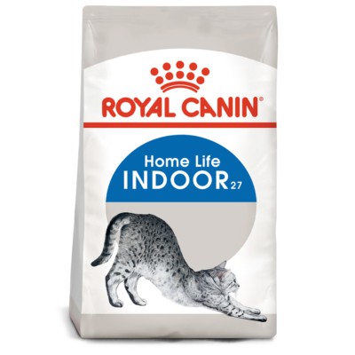 (400gr) Hạt Royal Canin Indoor cho mèo