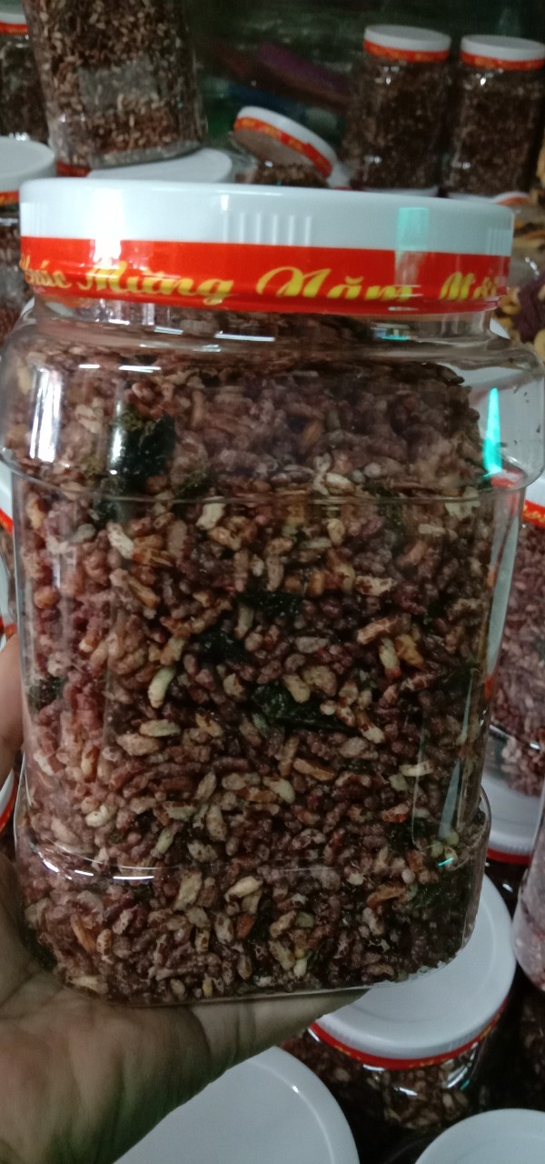 Gạo lứt 500gr 1 hộp