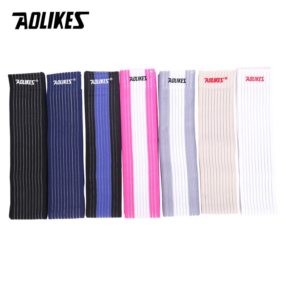 Băng Quấn Bảo Vệ Đầu Gối AOLIKES A-1516 – Đàn Hồi, Thoáng Khí