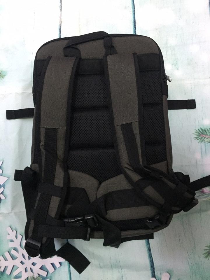 [HCM]Balo máy ảnh Crumpler JackPack Full Photo (tặng kèm áo mưa)