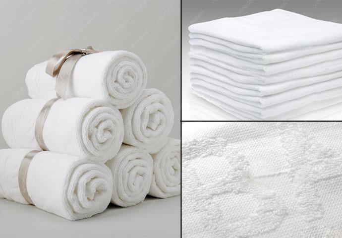 [HCM]Khăn gội khách sạn spa