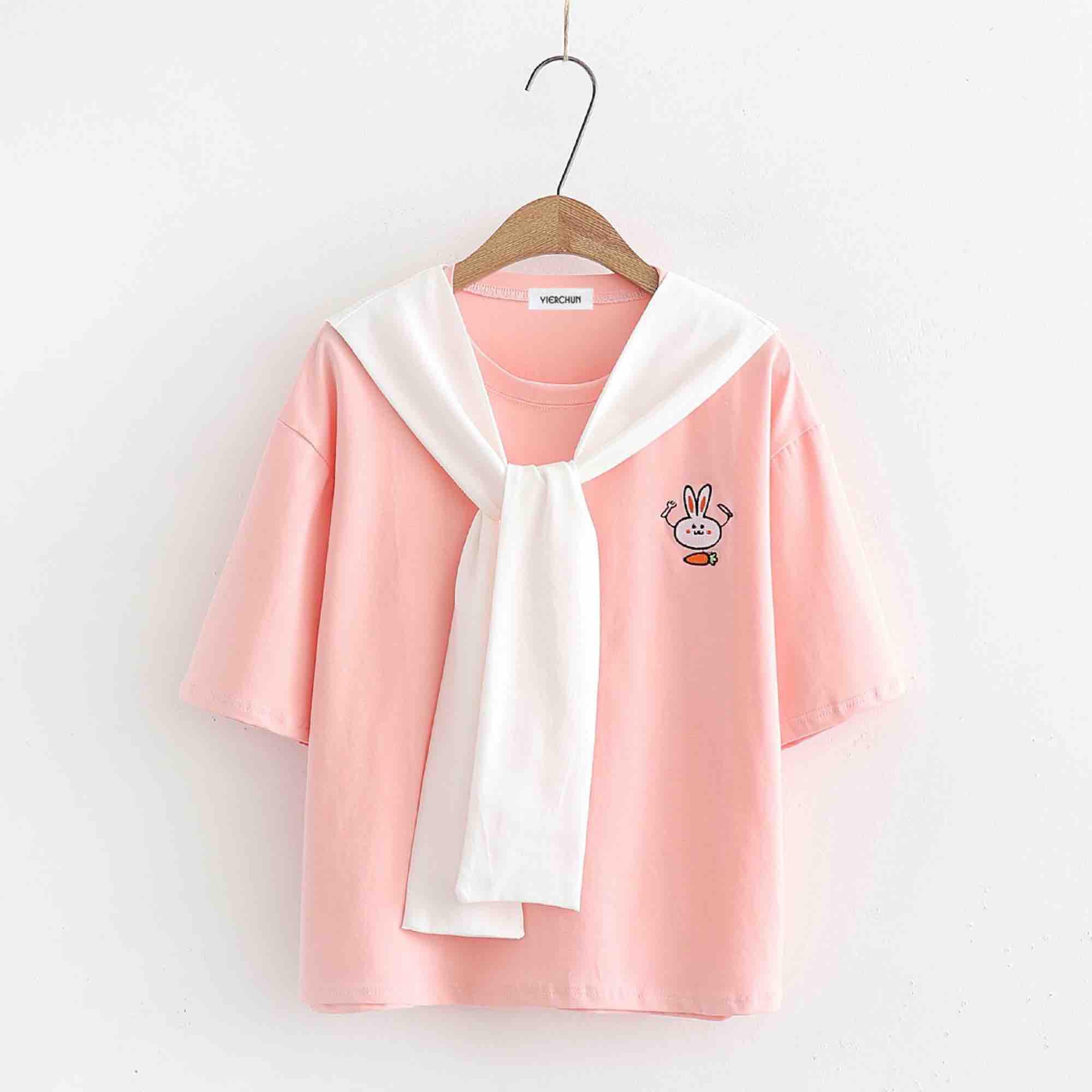 [HCM]SET ULZZANG THỎ NHỎ