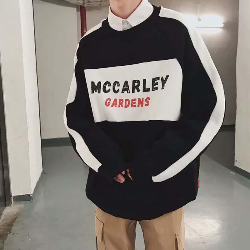 [HCM]Áo sweatshirt nam mccarley gardens Mã: NT2169.