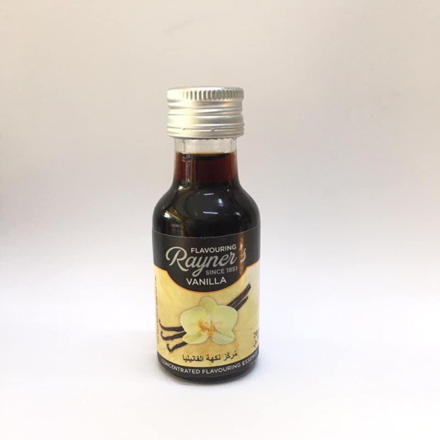 [HCM]Tinh Chất Hương Vani 28mL