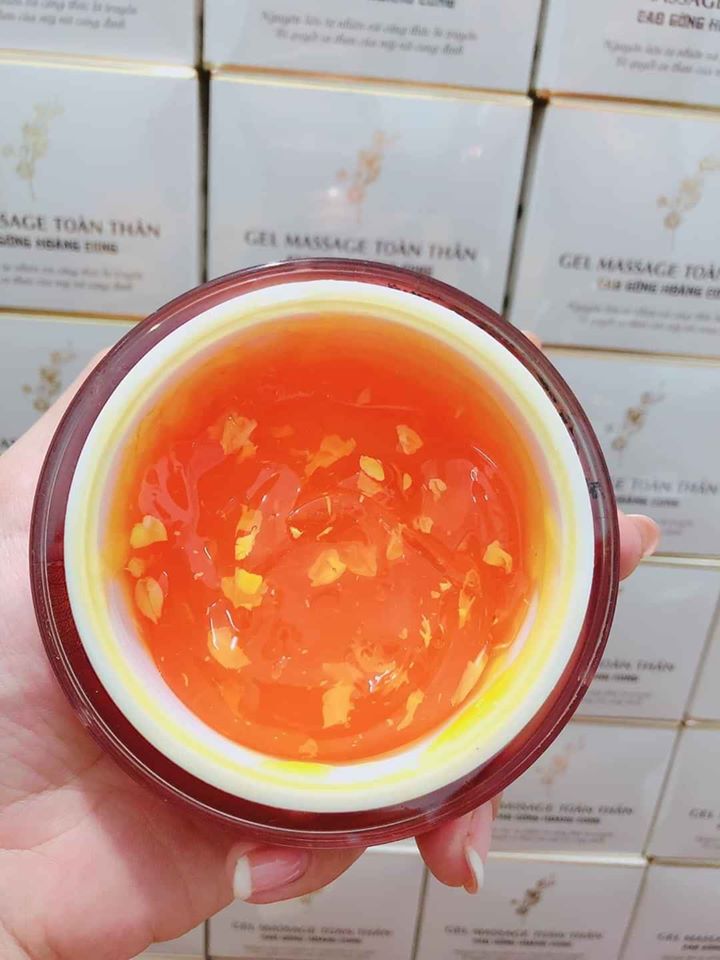 CAO GỪNG HOÀNG CUNG