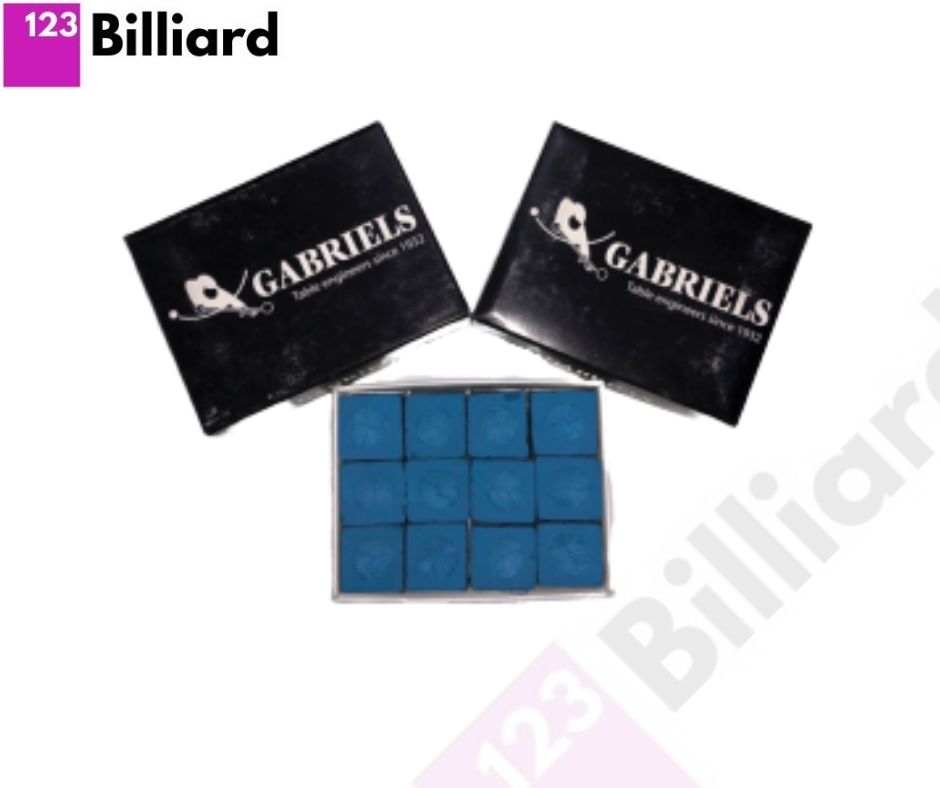 [HCM][SIÊU THỊ BIDA] Lơ Gabriels 1 viên [Cục lơ/Gôm/ Tẩy]