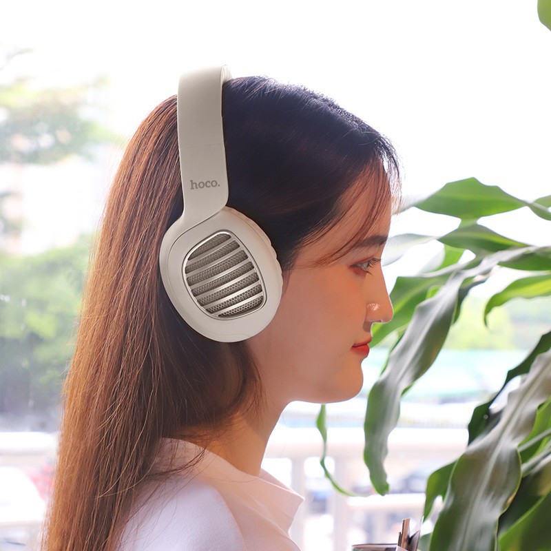 Tai Nghe Chụp tai Bluetooth Hoco W23