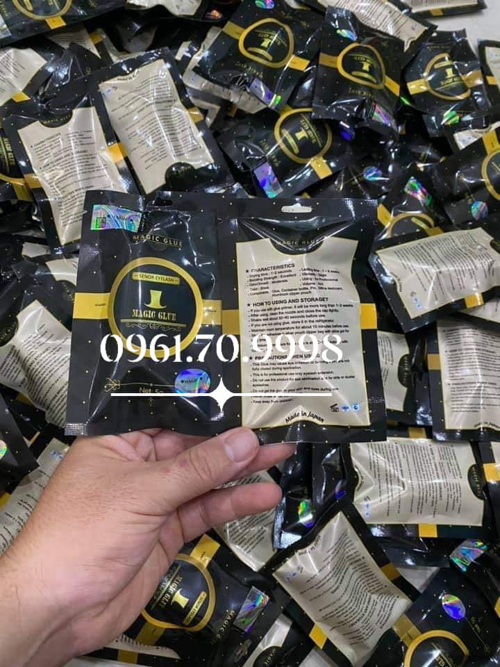 Keo Magic Glue - Dòng Keo noi mi Cao Cấp