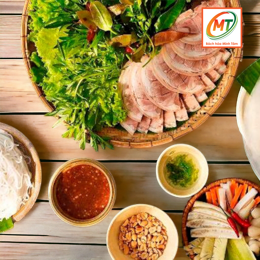 Mắm Tôm Chà Kim Sa Gò Công ( Đặc sản tiến vua ) loại 1, 250g