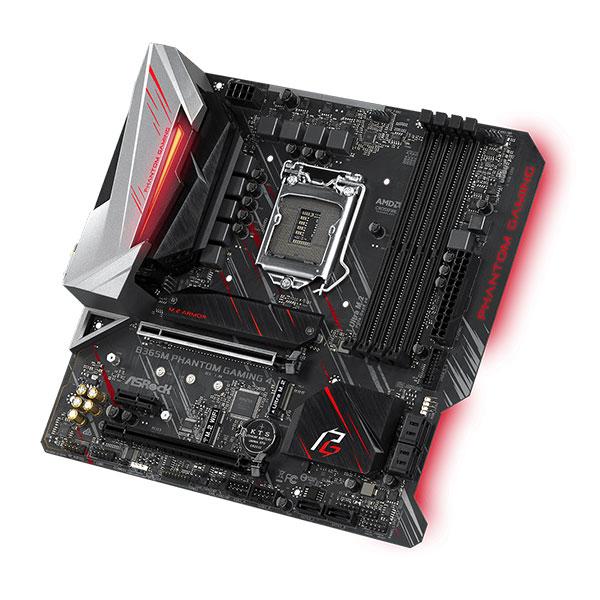 Mainboard Asrock B365M Phantom Gaming 4