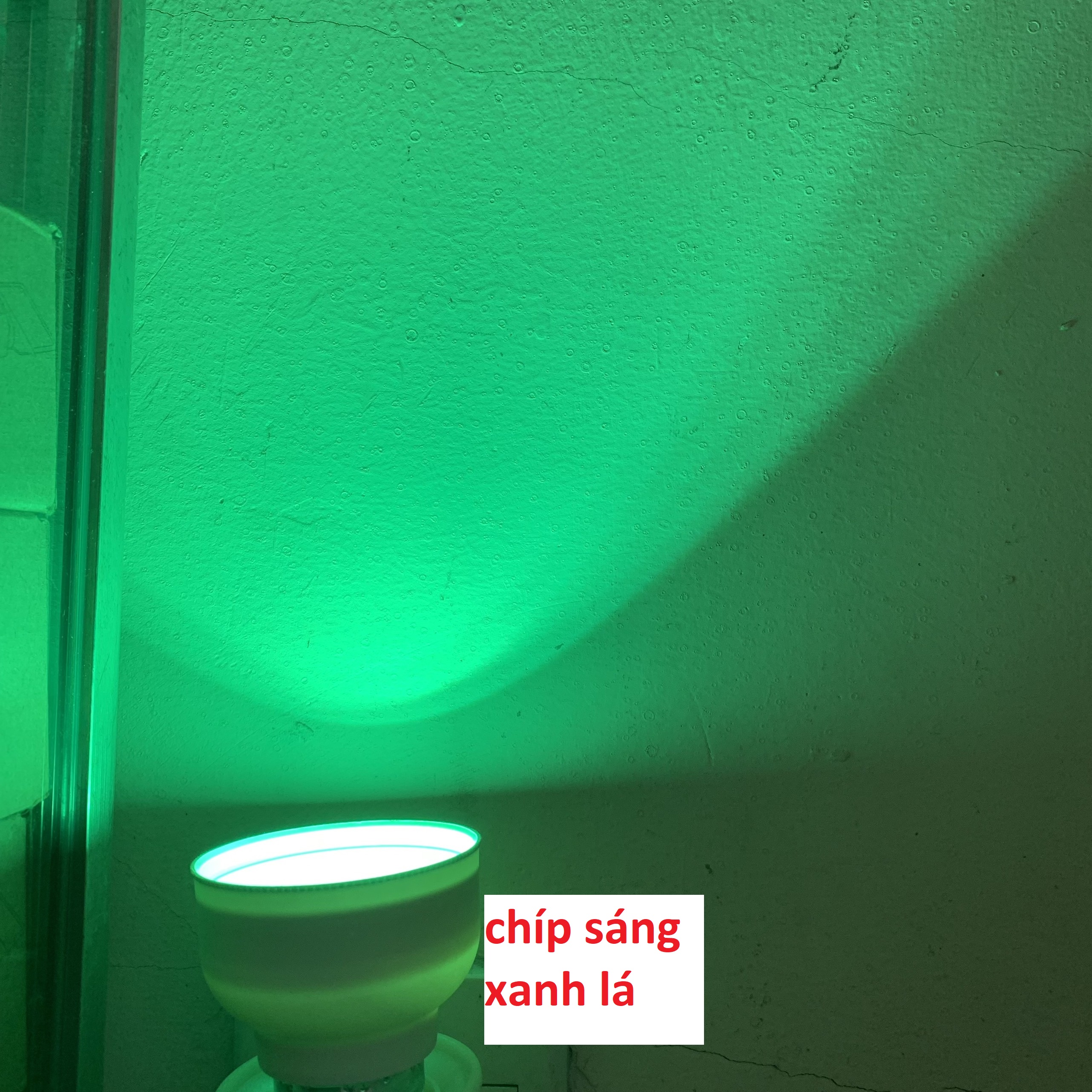 Chip led 2w trực tiếp điện ac 220v 25mm 6 màu chọn mua