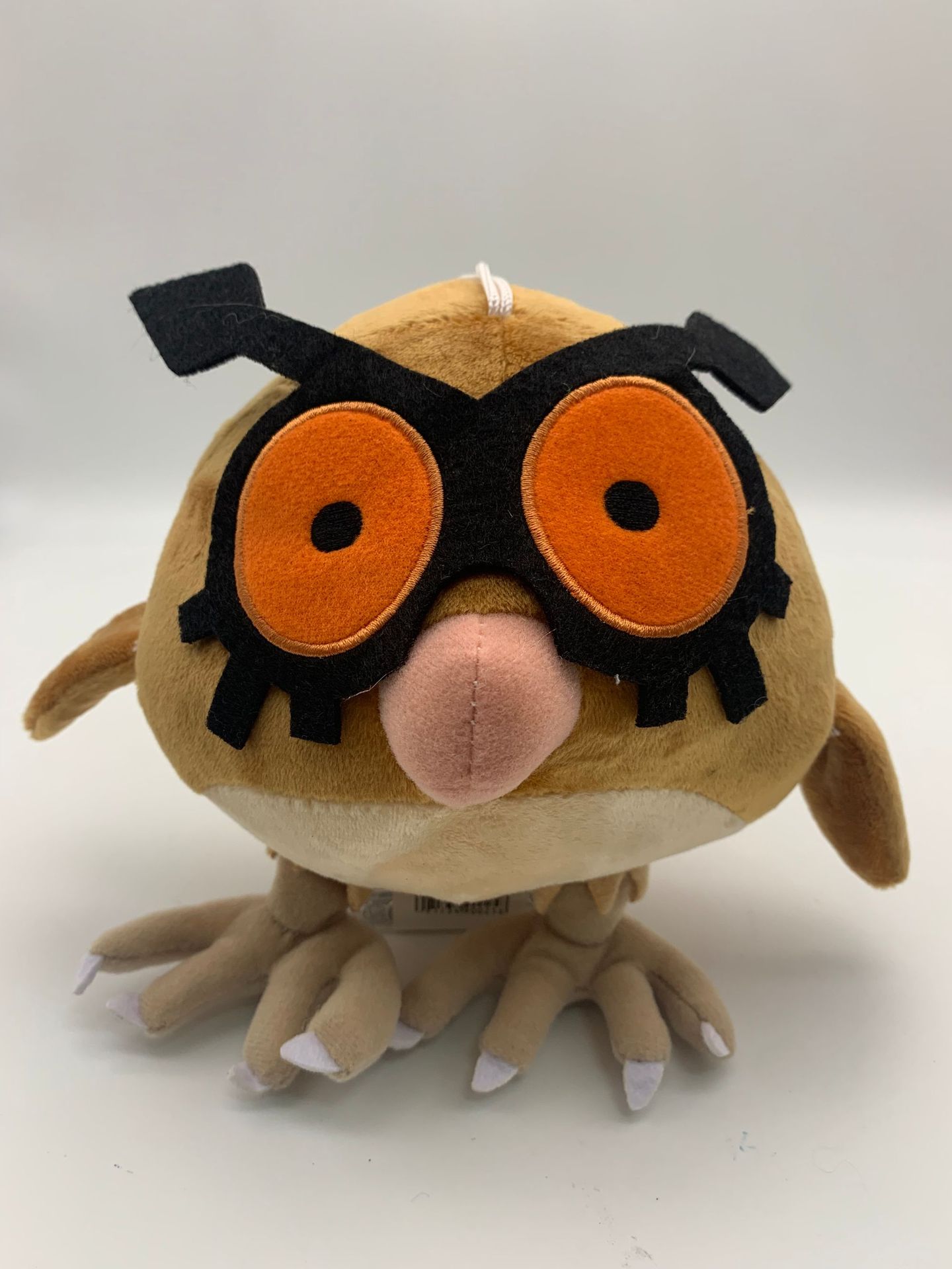Gấu bông pokemon cú mèo rowlet, cú mèo hoho mới 100%, hàng pokemon chính hãng