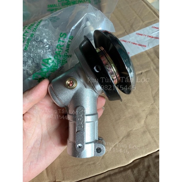 Đầu Dao Đầu Bò Máy Cắt Cỏ Phi 26 28 các cỡ