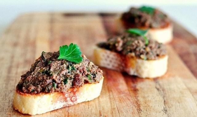 [HCM]PATE GAN NGỖNG CỦA NGA HIỆU HAME 105GRAM