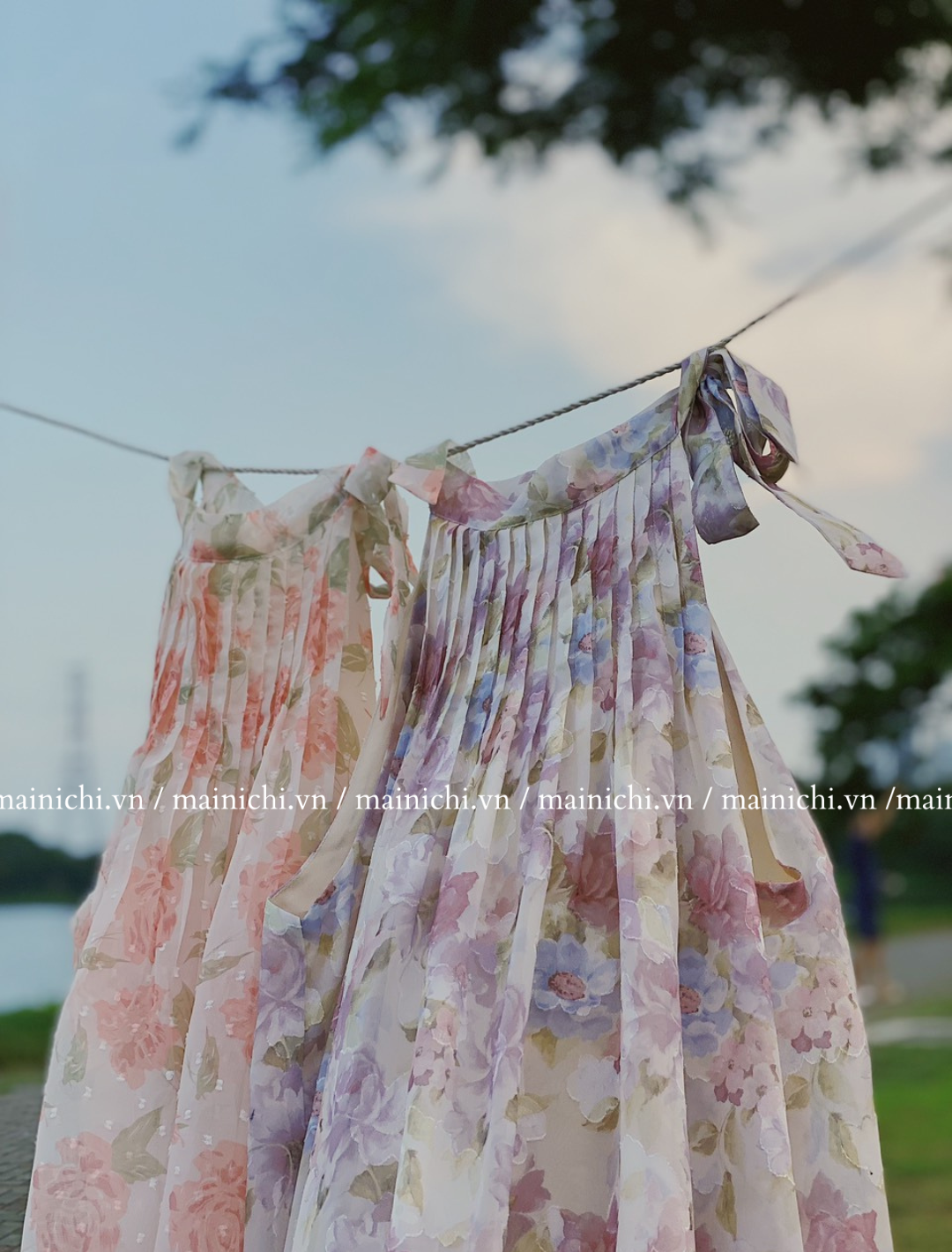 Yếm Hoa made by Mainichi Design