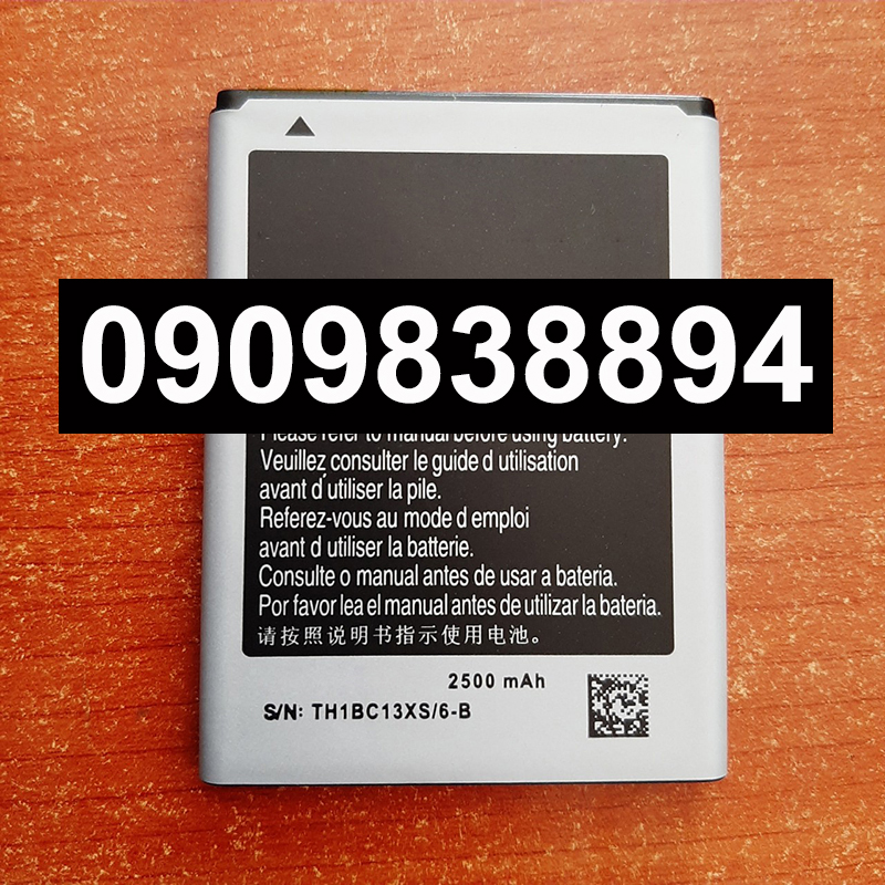 Pin samsung galaxy note 1 e160 ,i9220,n7000