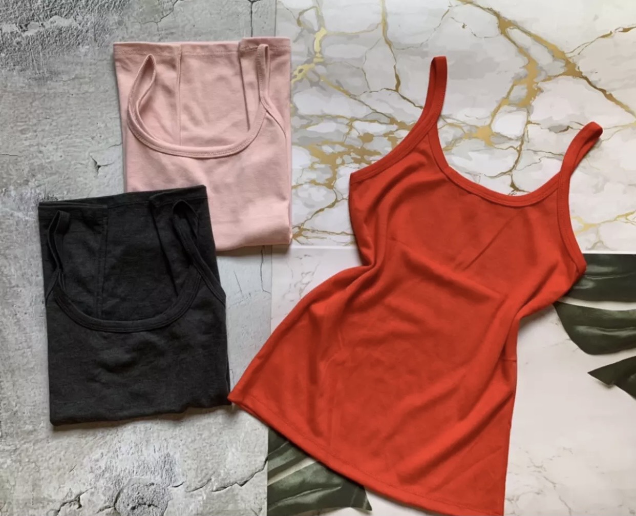 Áo thun nữ 2 dây ( có size lớn )