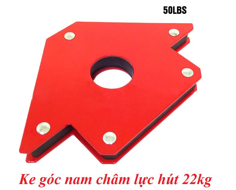 ke góc vuông nam châm combo 2x 22kg