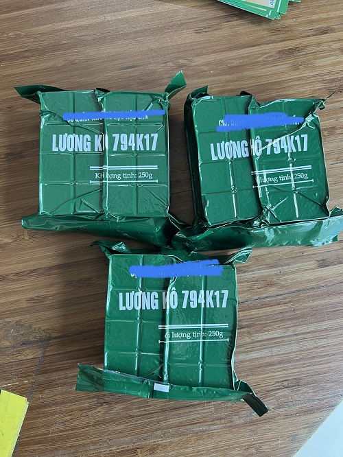 Lương khô 794-k17- Công ty 22-1 kg