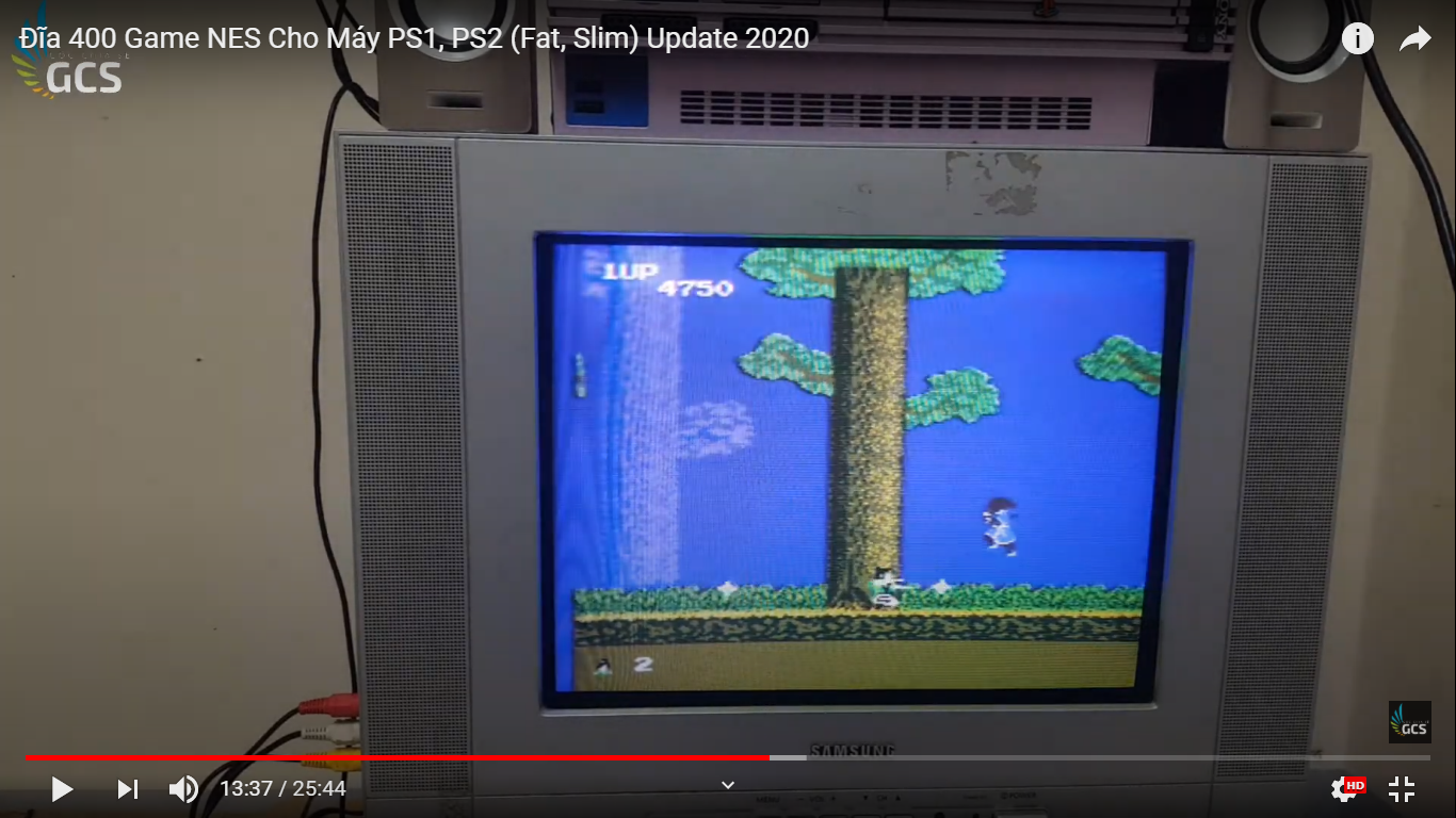 Đĩa 400 Game Điện Tử 4 Nút Cho Máy PS1, PS2
