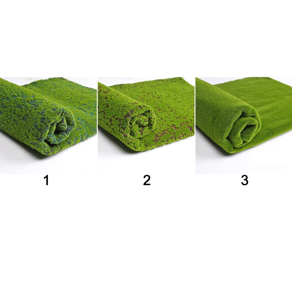 Tấm thảm rêu trang trí kích thước 100cm*100cm(Loại cao cấp)