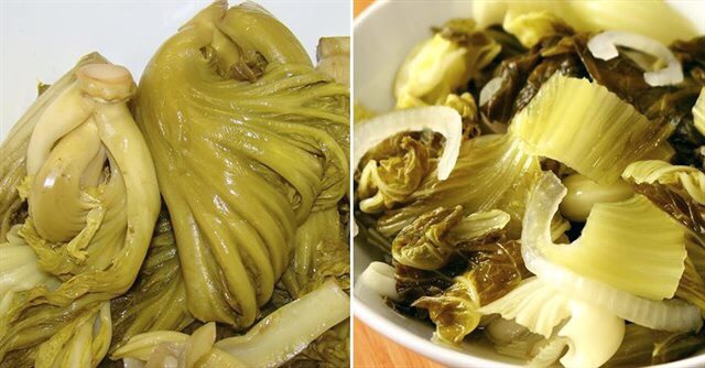 Hạt giống Cải Bẹ Dưa Cao Sản