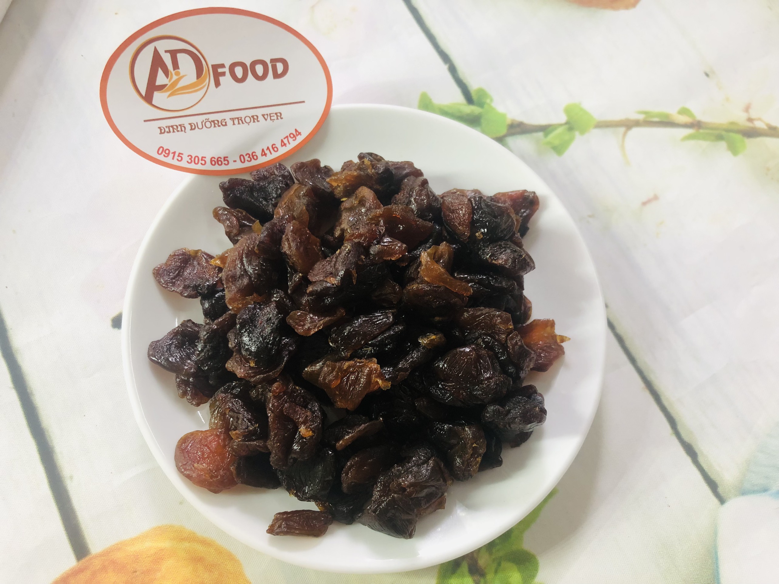 100g nhãn nhục sấy