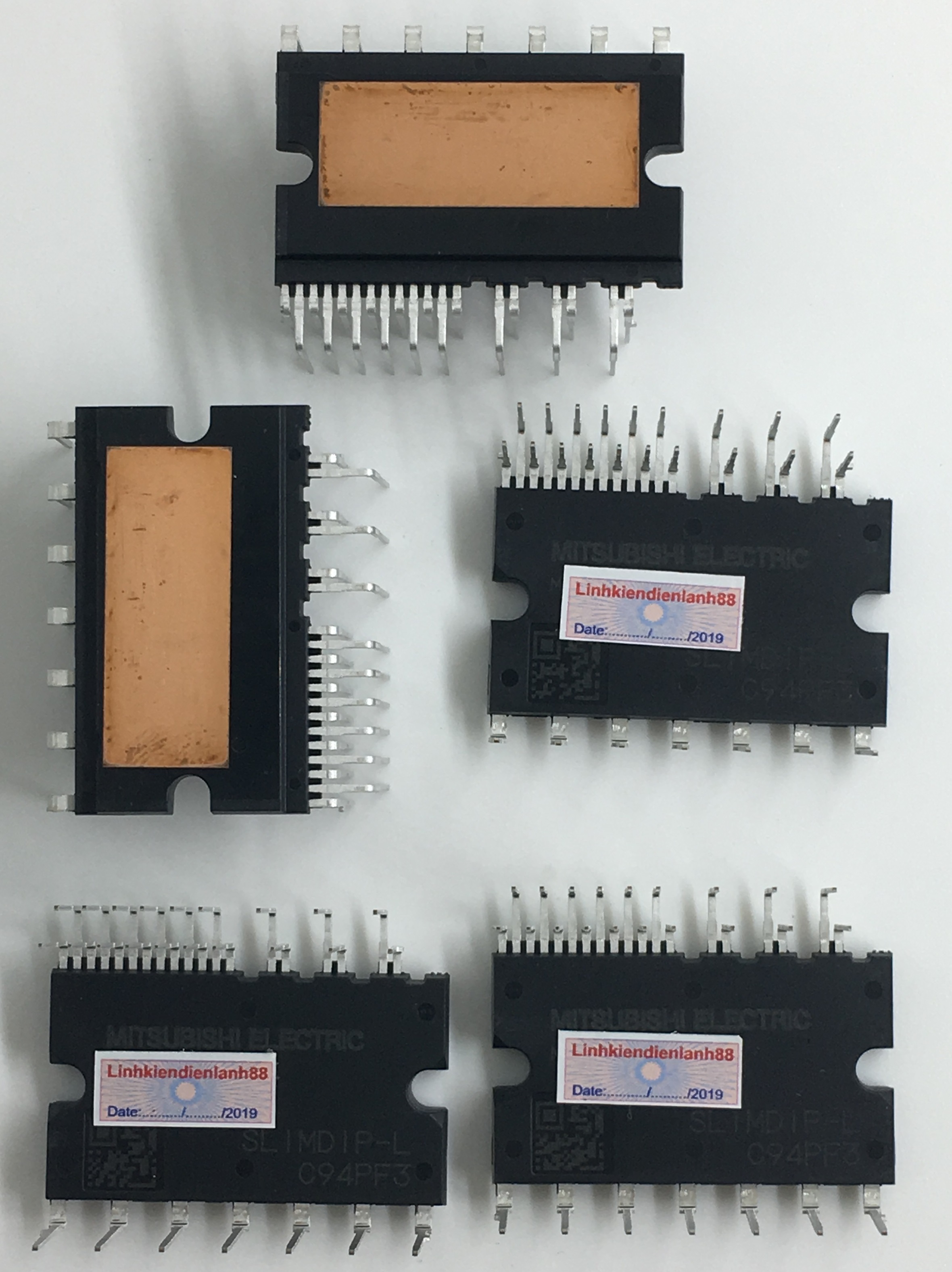 IC công suất SLIMDIP-L mới 100%