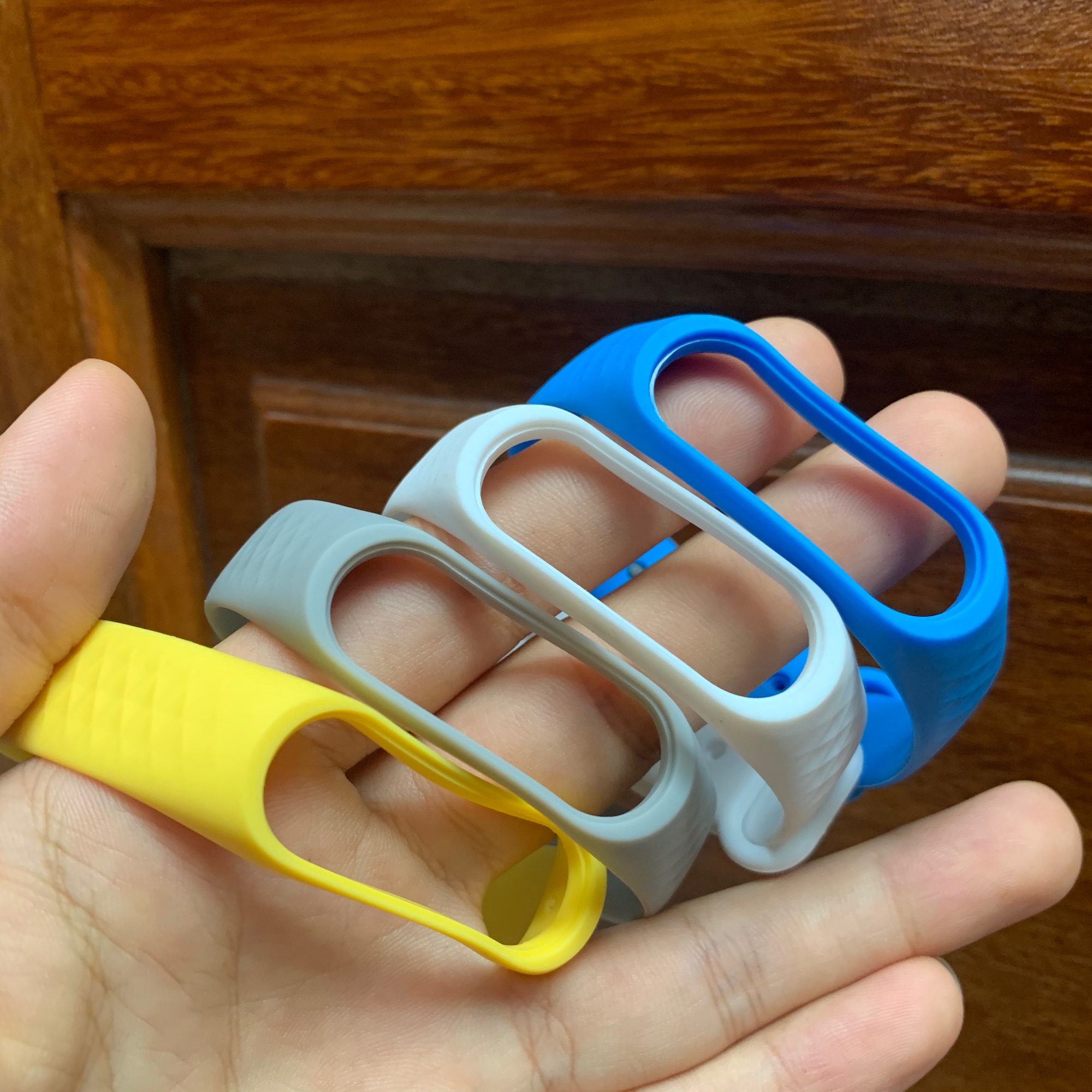 Dây đồng hồ xiaomi miband 3/miband 4