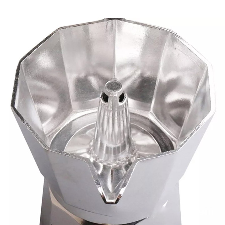 Bình đun pha cà phê 3 Cup-150 ml kiểu pha theo phong cách Châu Âu