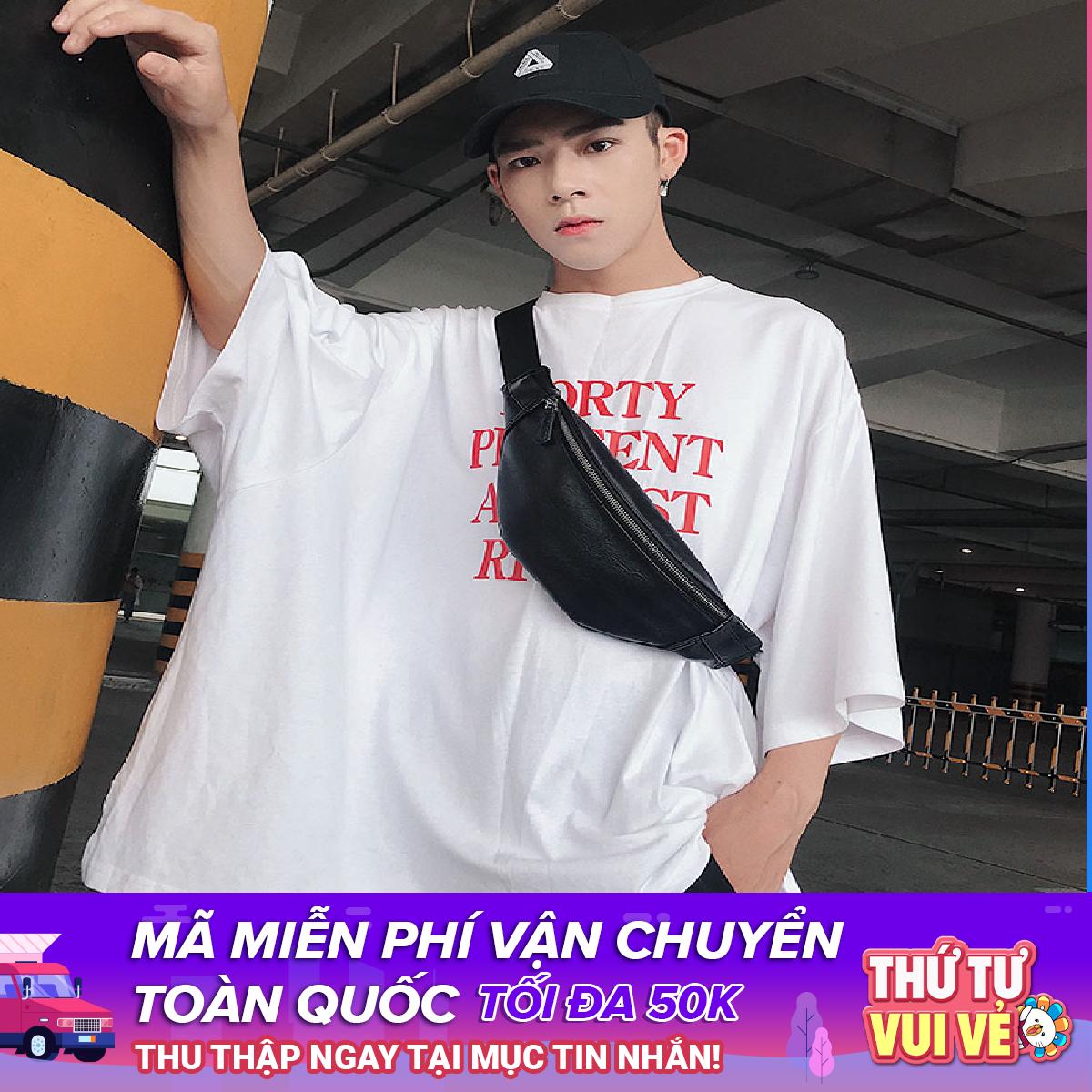 [HCM][ SALE HOT ] TÚI BAO TỬ FULL BLACK CHẤT LIỆU DA CAO CẤP