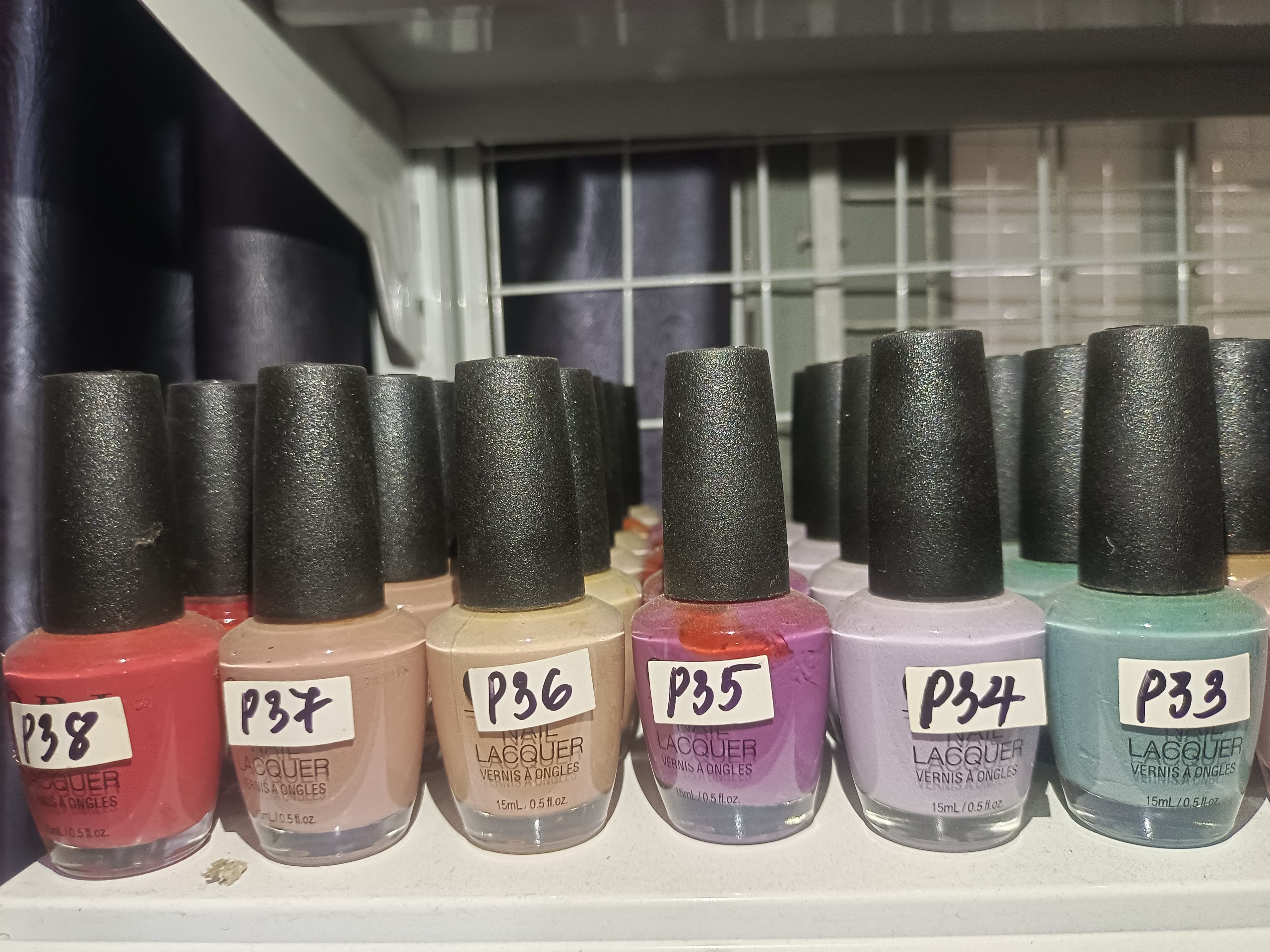 SƠN OPI 15ML