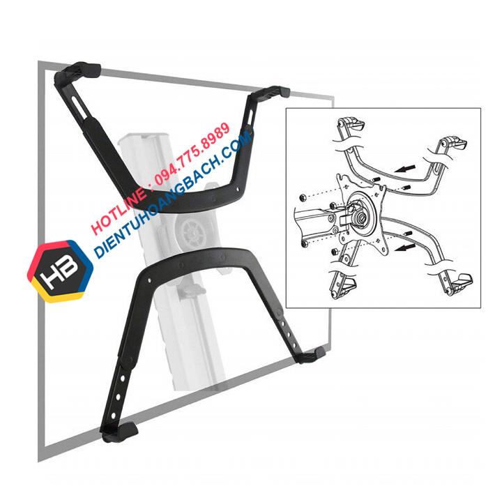 BÁO GIÁ Màn Hình 17 Inch Chữ Nhật | Shopee Lazada Sendo Tiki mới nhất 64 Bộ kẹp màn hình 17 - 27 inch ( sử dụng cho những màn không thiết kế ốc để treo )