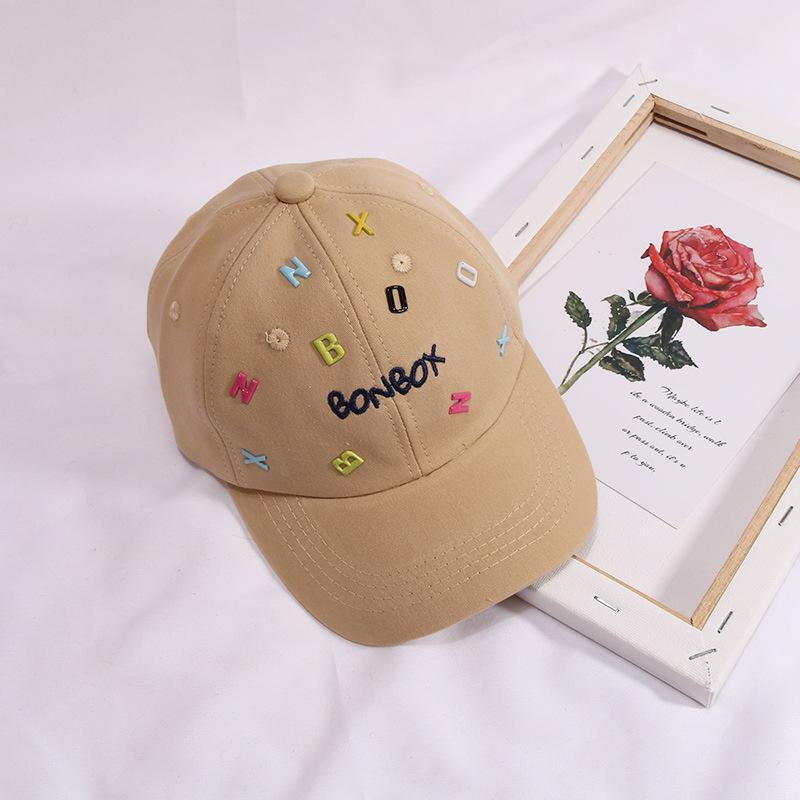 Nón lưỡi trai trẻ em chất đẹp K183