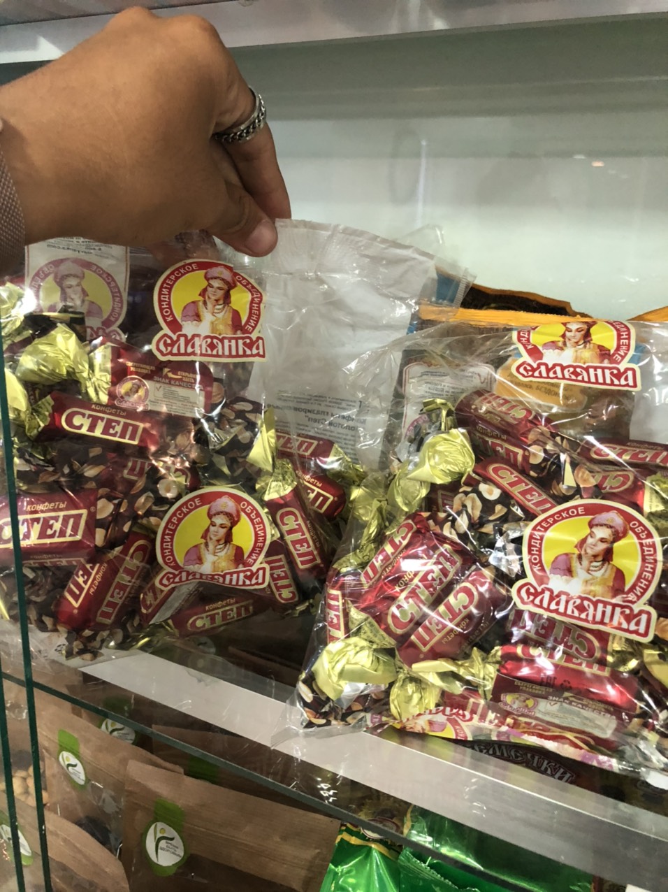 Socola Nga Cten 1000g🍓Luxury Store🍓