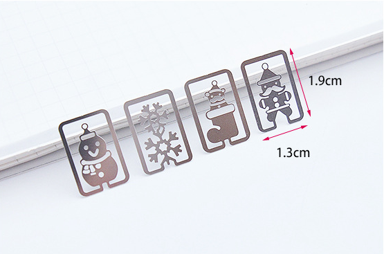 [HCM]Bộ Đánh Dấu Sách Book Line Markers - Animal