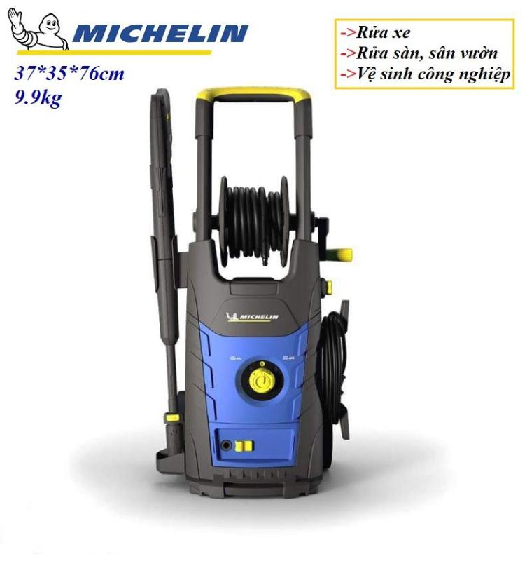 Máy rửa xe mini,  Michelin MPX 17EH Công suất 1700W