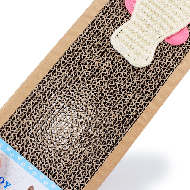BÀN CÀO MÓNG CHO MÈO CÓ CATNIP HÌNH CHUỘT