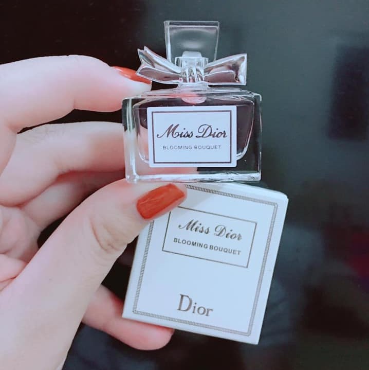 Nước hoa mini Miss Dior EDP 5ml