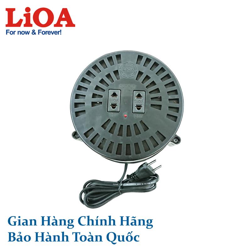 Biến áp đổi nguồn hạ áp 1 pha LiOA DN020