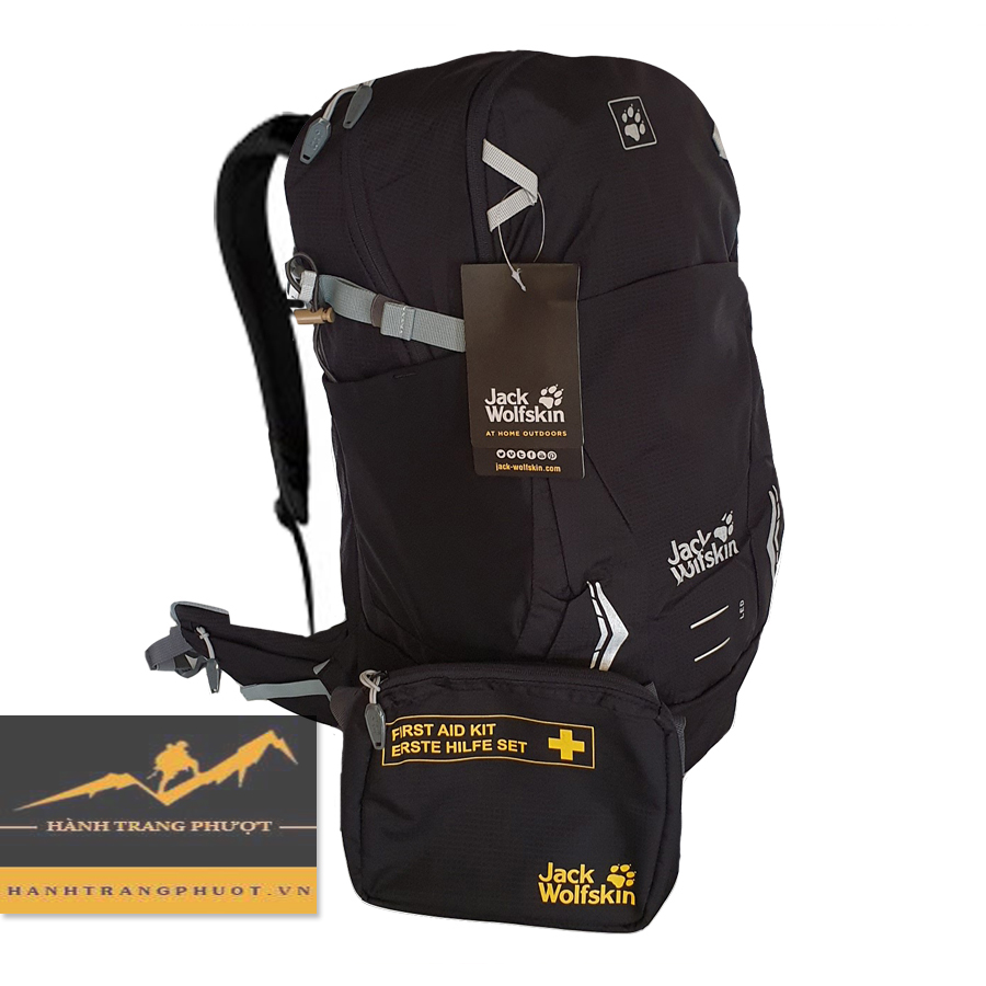 BALO JACK WOLFSKIN 24 NEW