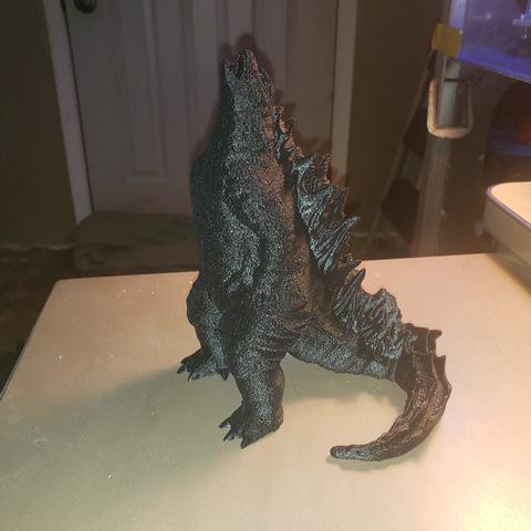 Mô hình Godzilla 2019 - Godzilla King of the Monsters