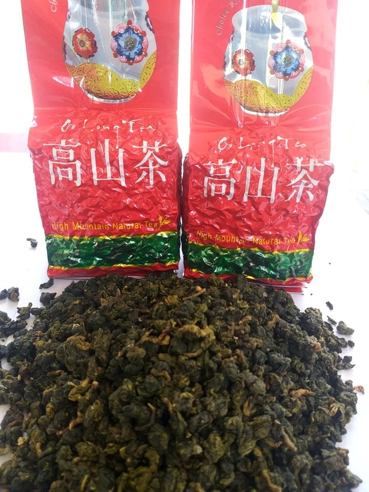 500g Trà Ô Long Đỏ Nhập Khẩu Đài Loan