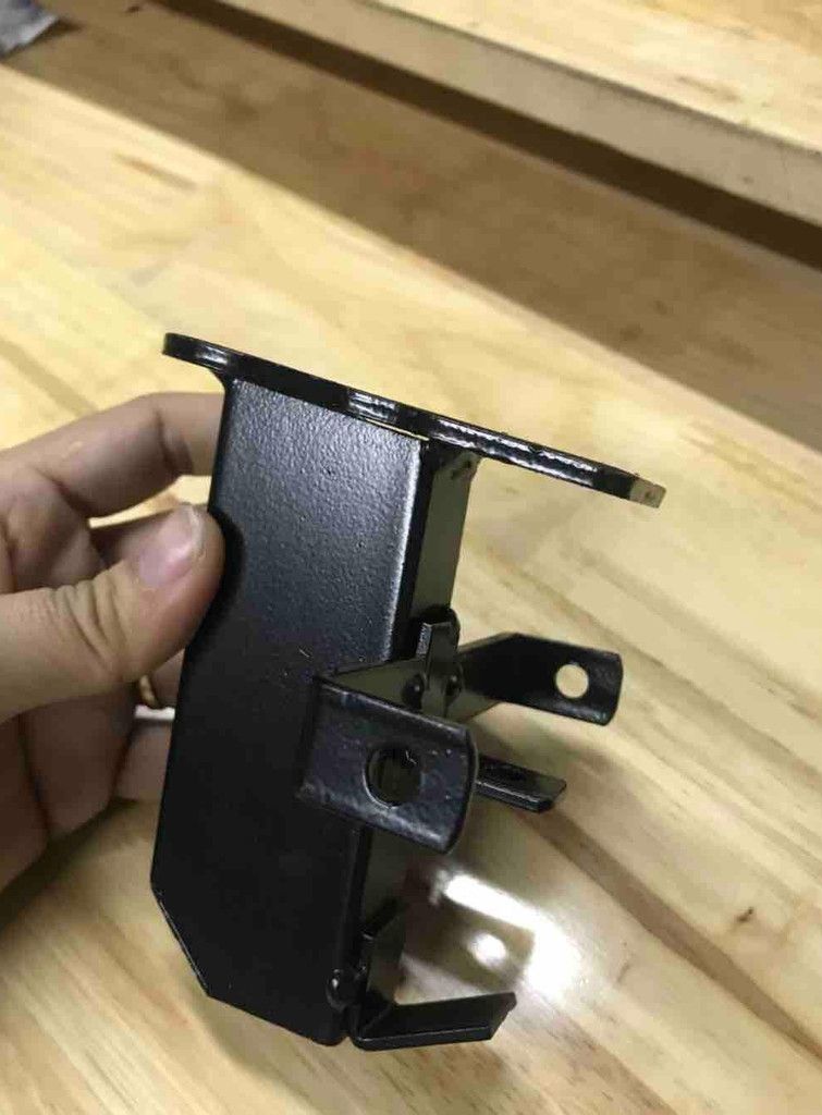 Pát gắn rổ xe sirius, wave rs, wave alpha mới, wave lớn