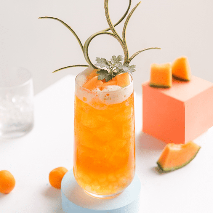 Siro GIFFARD Dưa Lưới 1L - GIFFARD MELON SYRUP