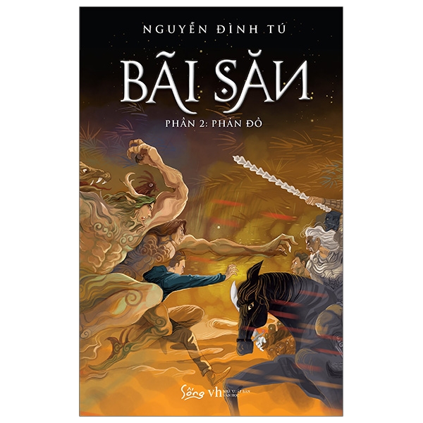 Fahasa - bãi săn 2: phản đồ