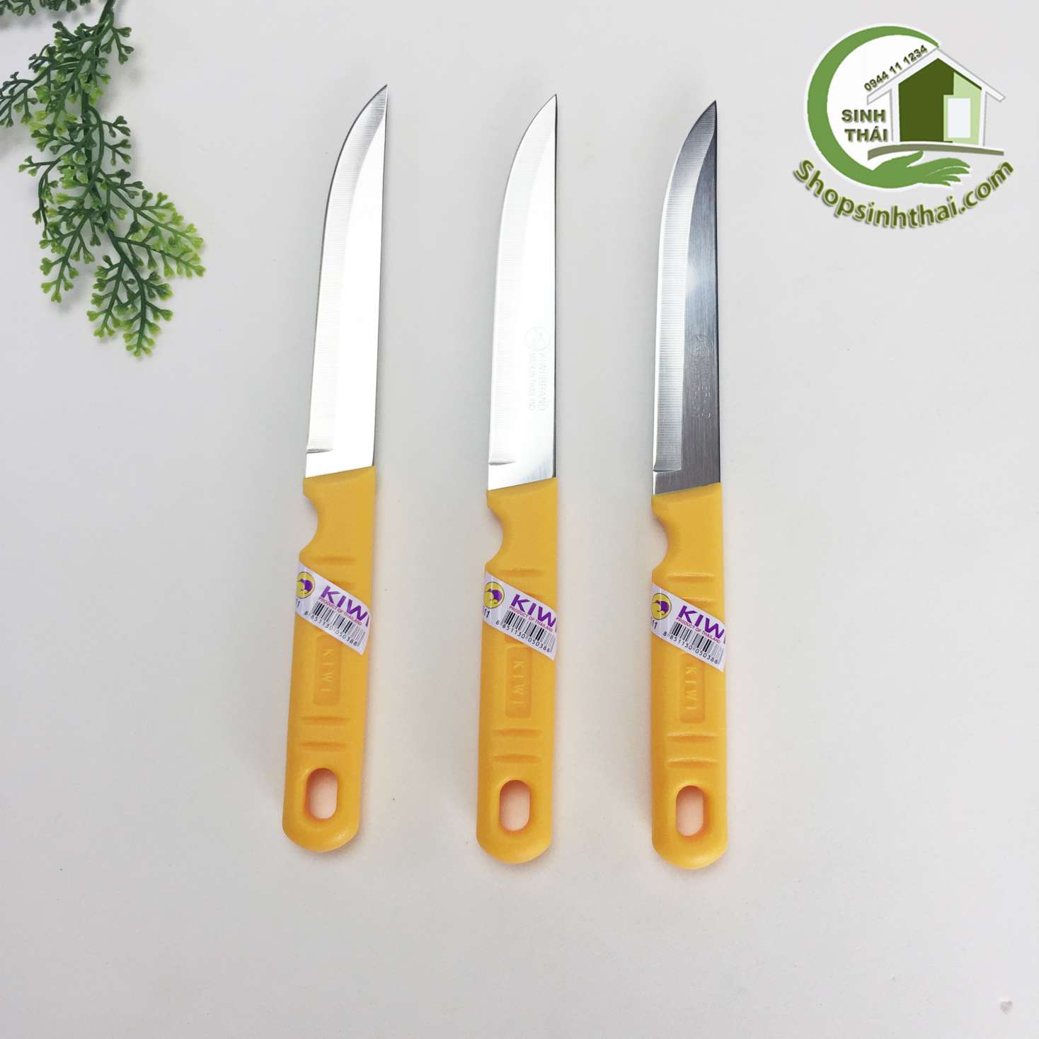 Dao Thái Lan kiwi cán vàng