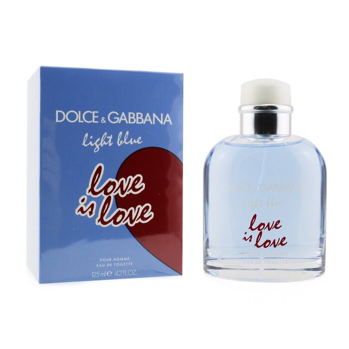 NƯỚC HOA NAM MỚI 2020 từ D&G Light Blue Love Is Love Pour Homme 
