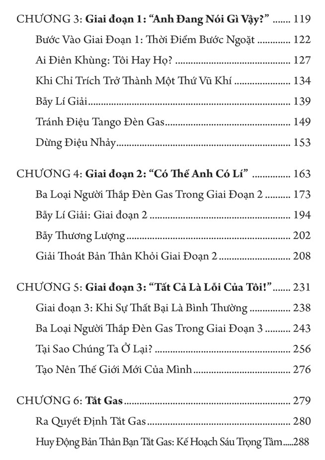 Sách: Hiệu Ứng Đèn Gas
